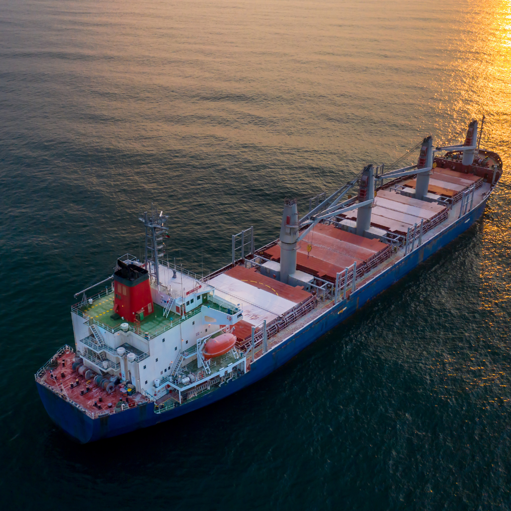 Getreidetransporte per Schiff aus der Ukraine wieder möglich